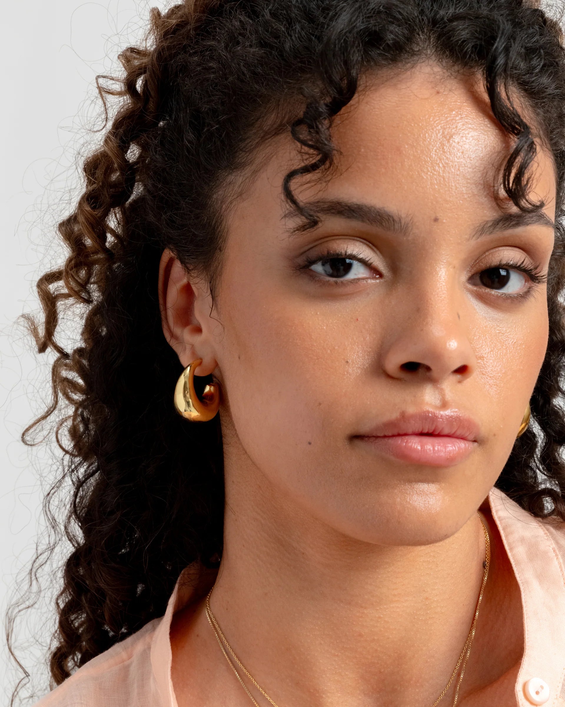 Bolded Earrings