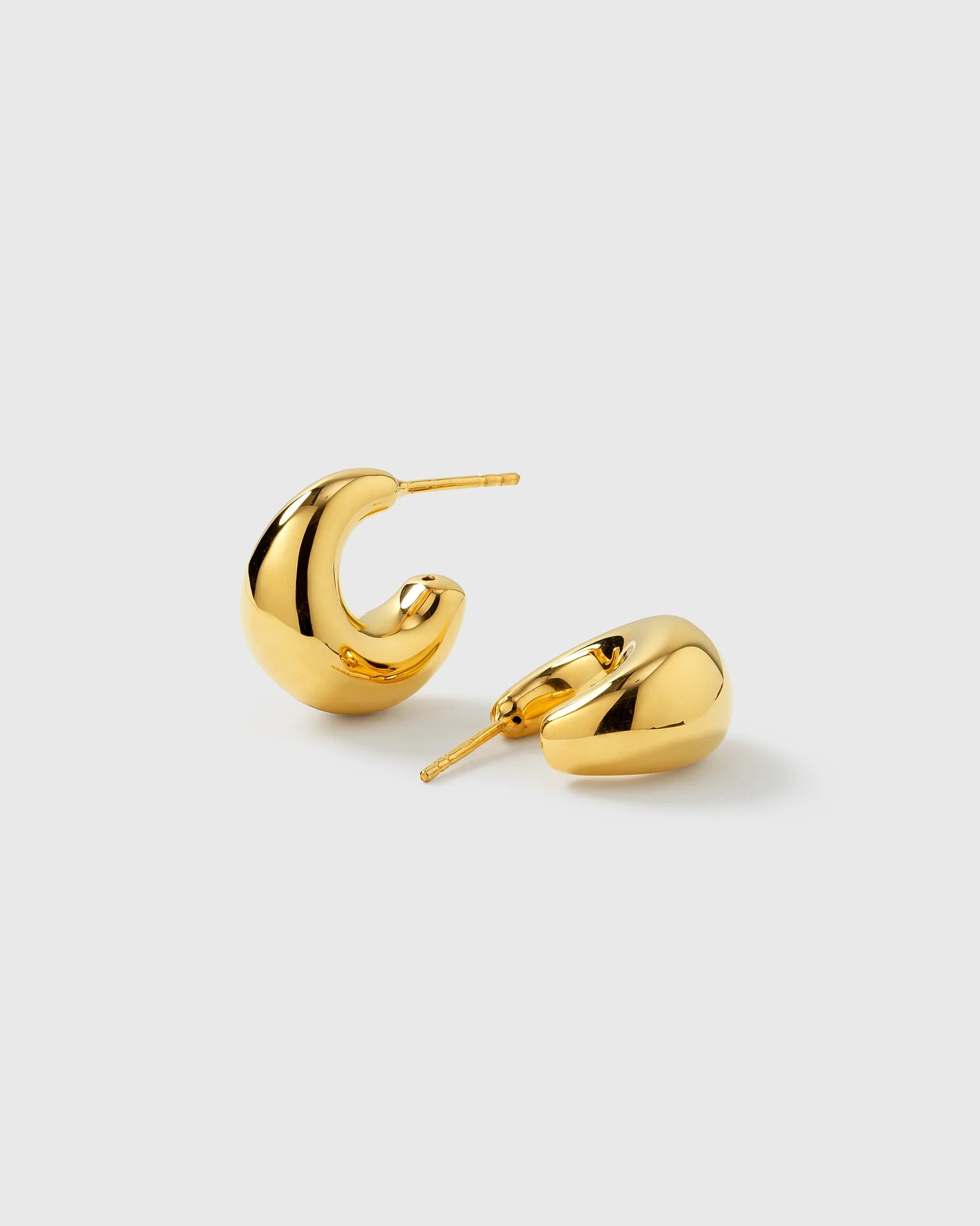 Bolded Little Sis Earrings