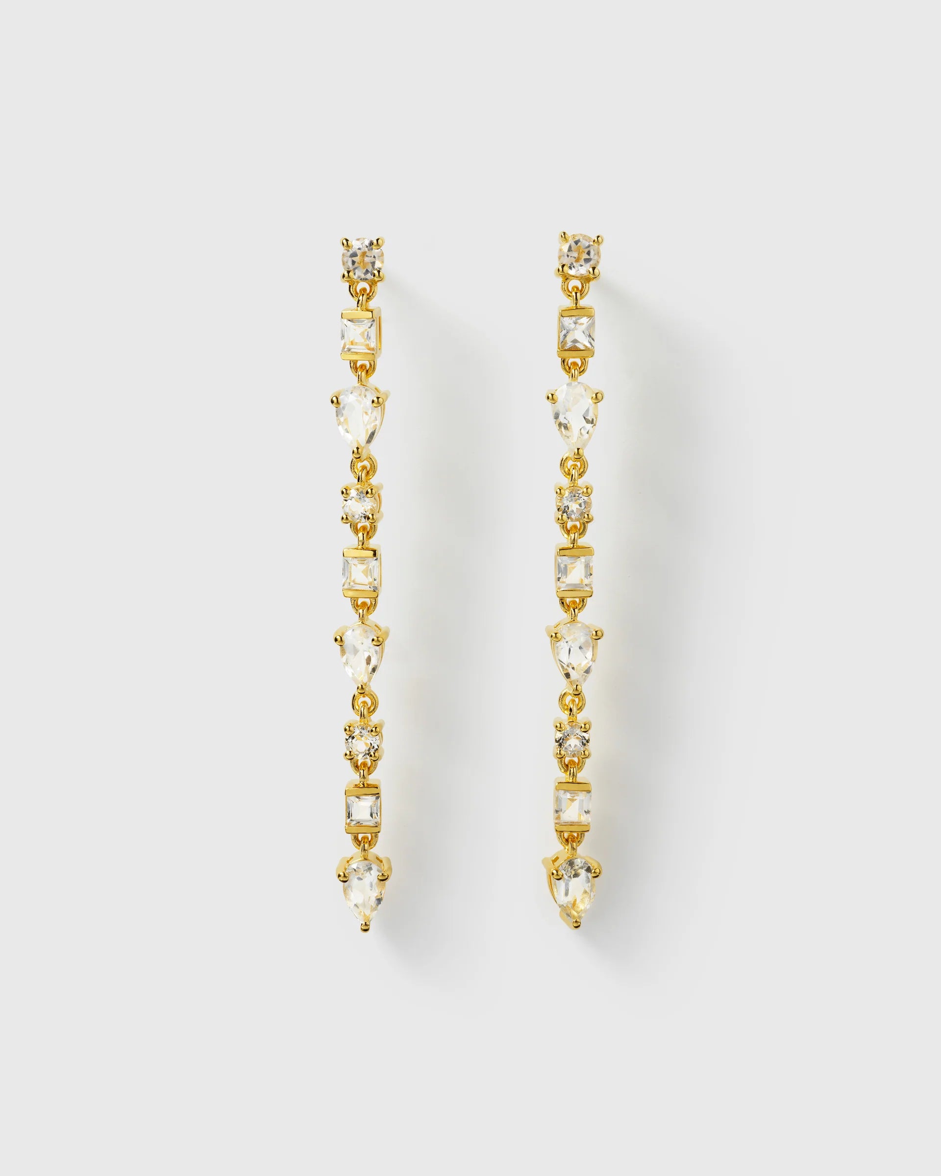 Pam Long Earrings