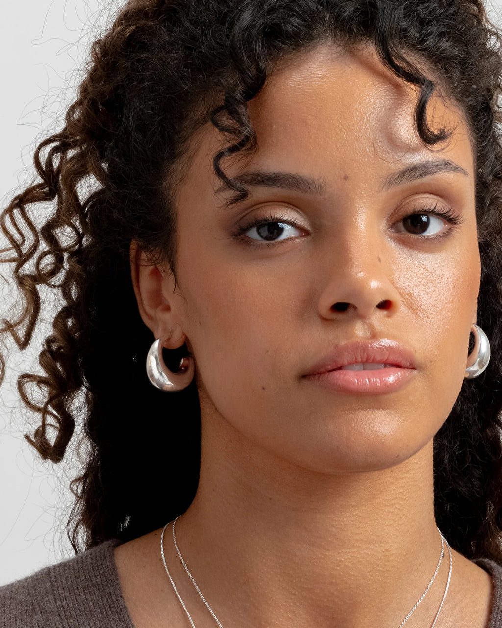 Bolded Earrings