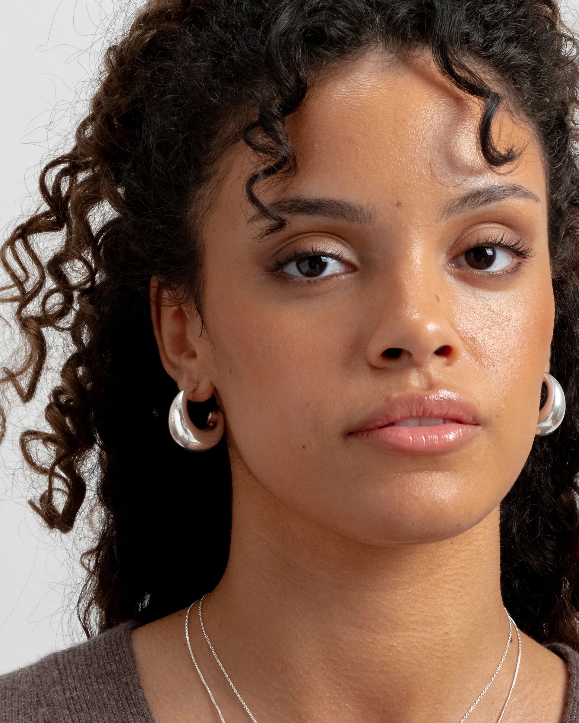 Bolded Earrings