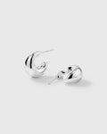 Bolded Little Sis Earrings
