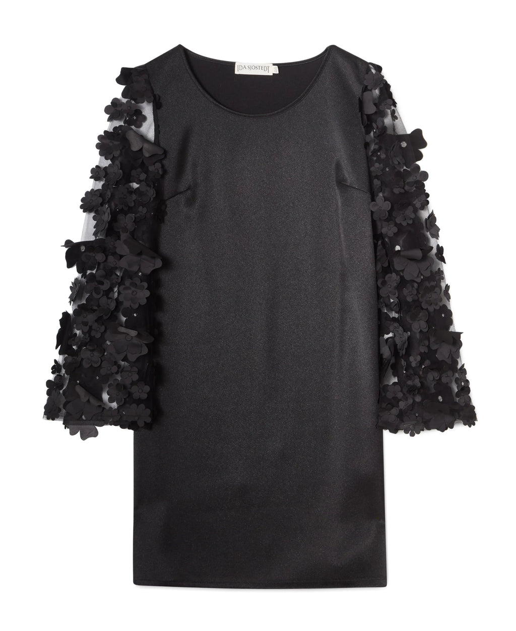 Genie Dress Black