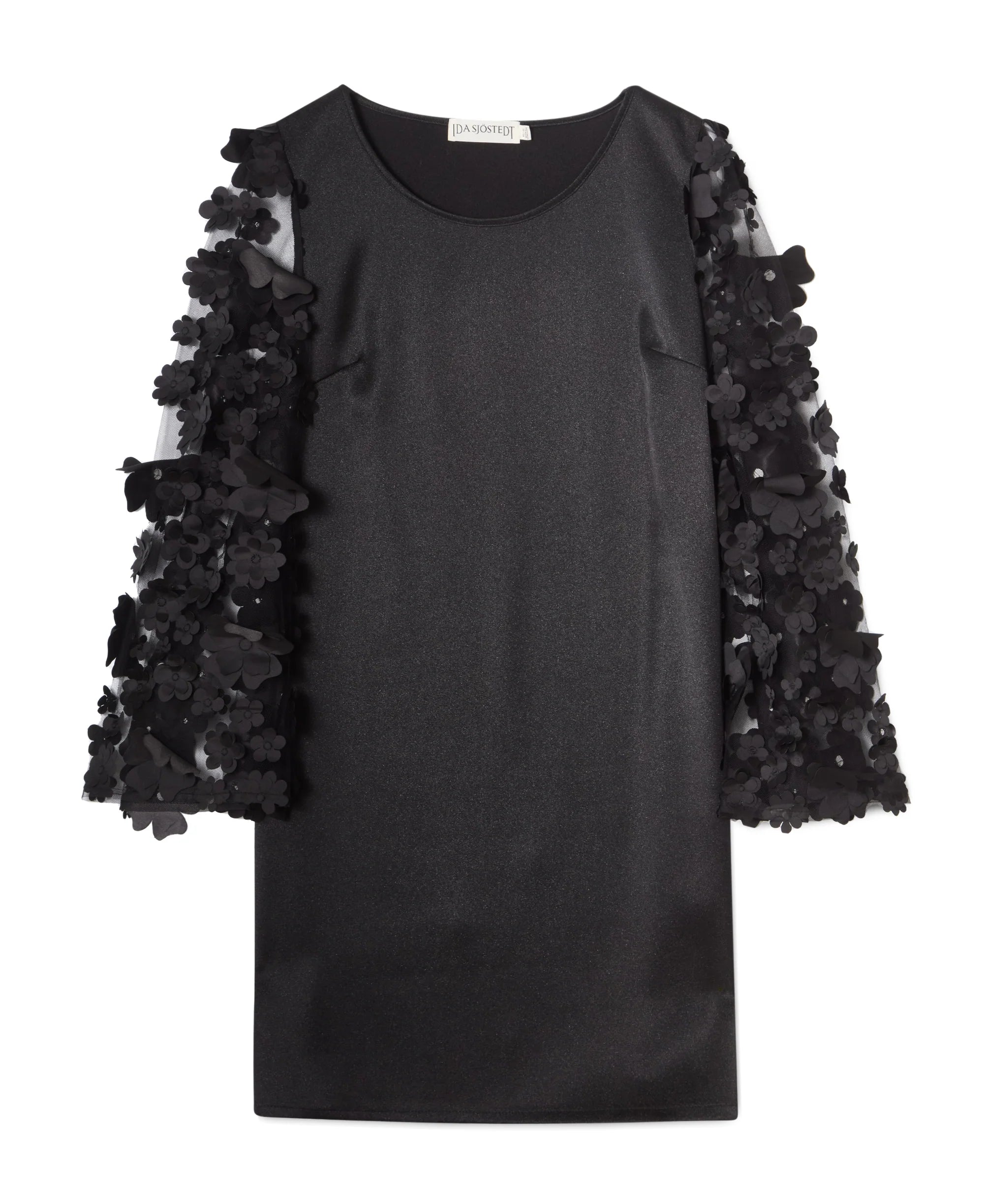 Genie Dress Black
