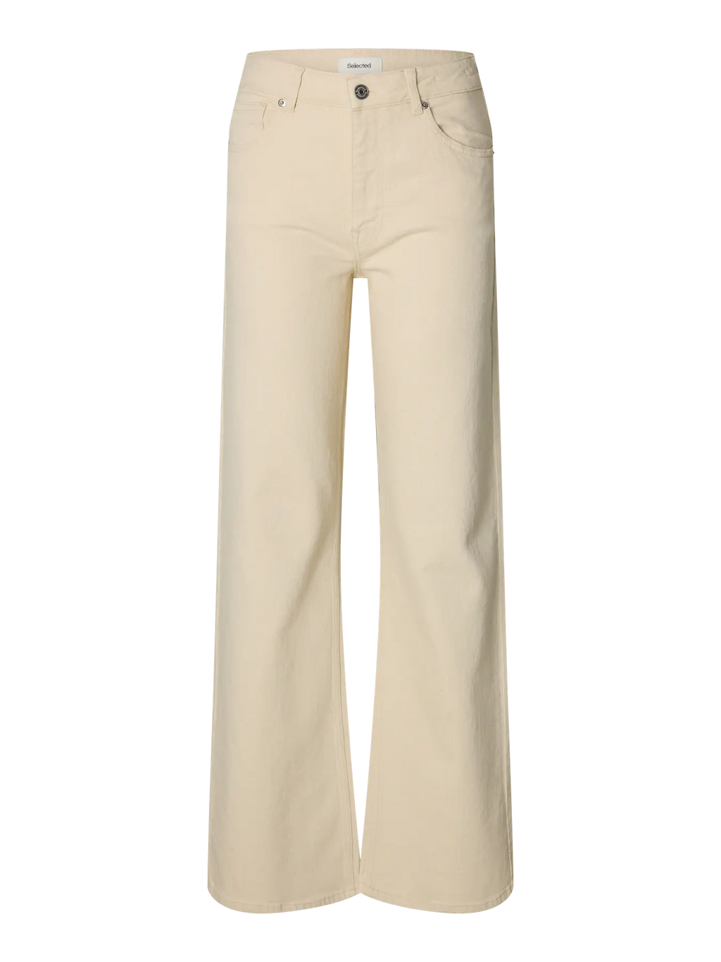 SLFWide Bea-Kori 609 HW Jeans