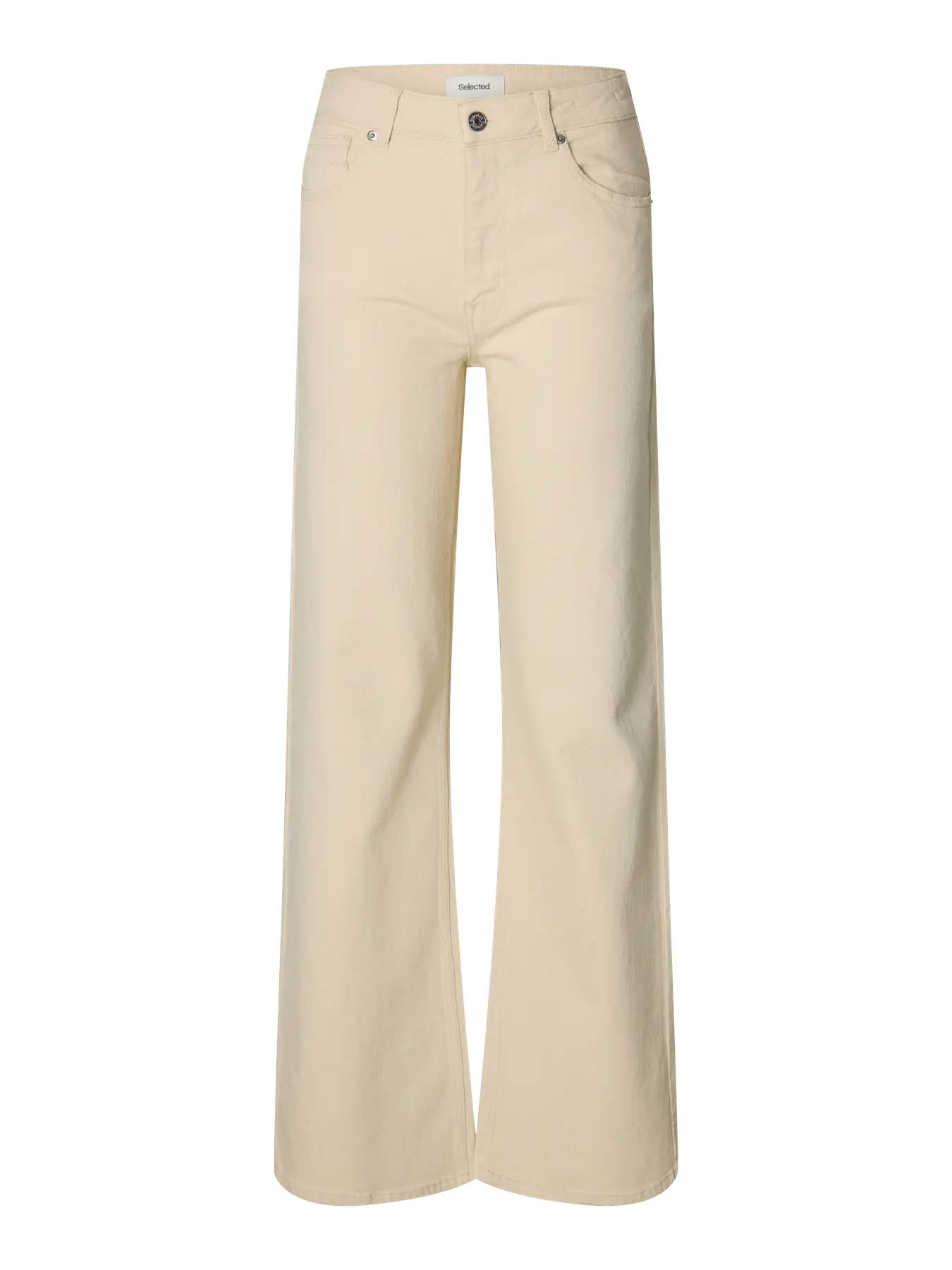 SLFWide Bea-Kori 609 HW Jeans