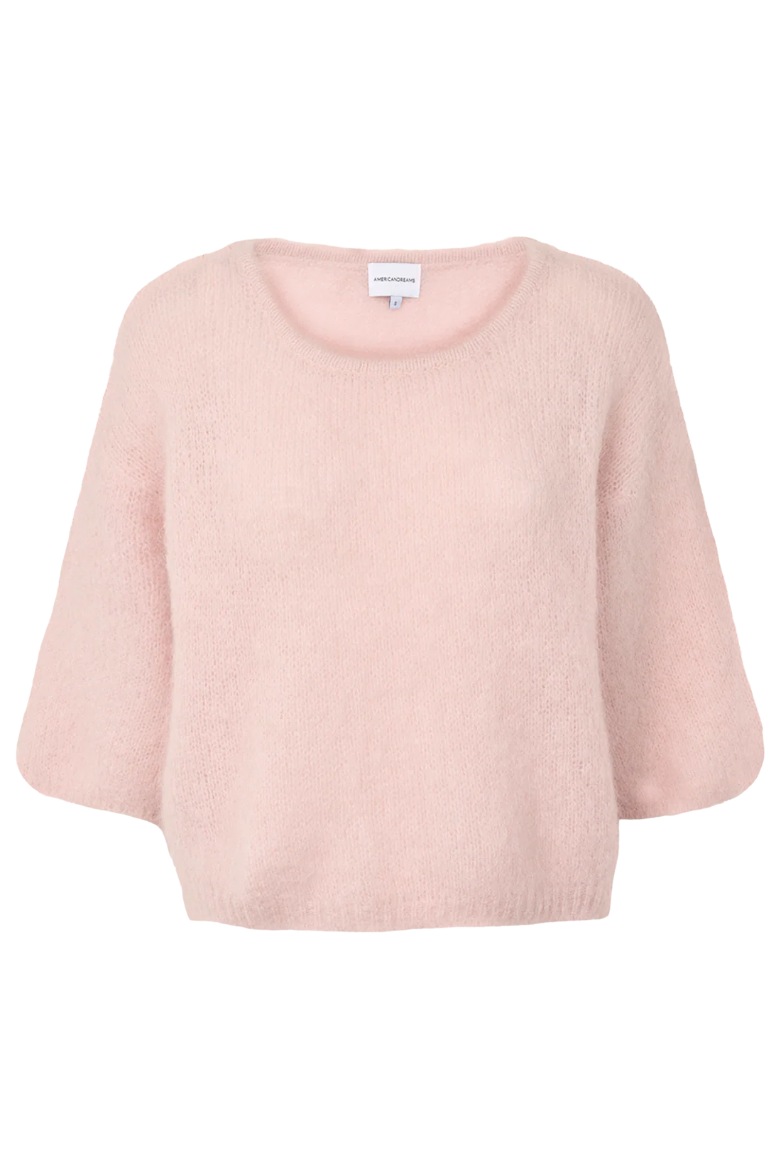 Josie Pullover 3/4 Short Sleeves