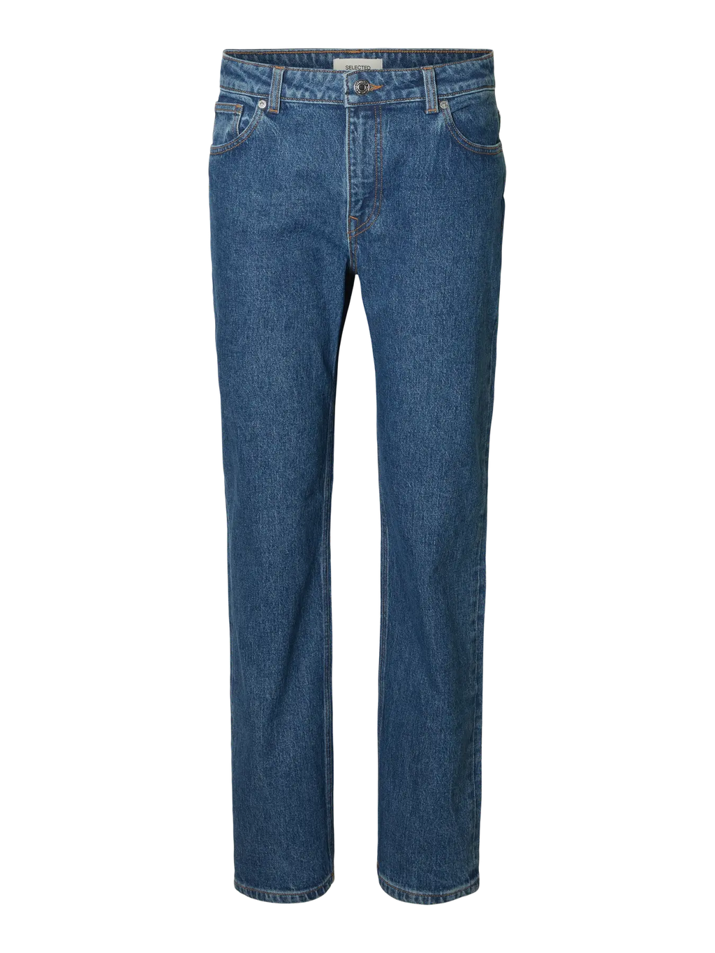 SLWSTRAIGHT BEA-KORI MW JEANS NOOS