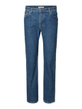 SLWSTRAIGHT BEA-KORI MW JEANS NOOS
