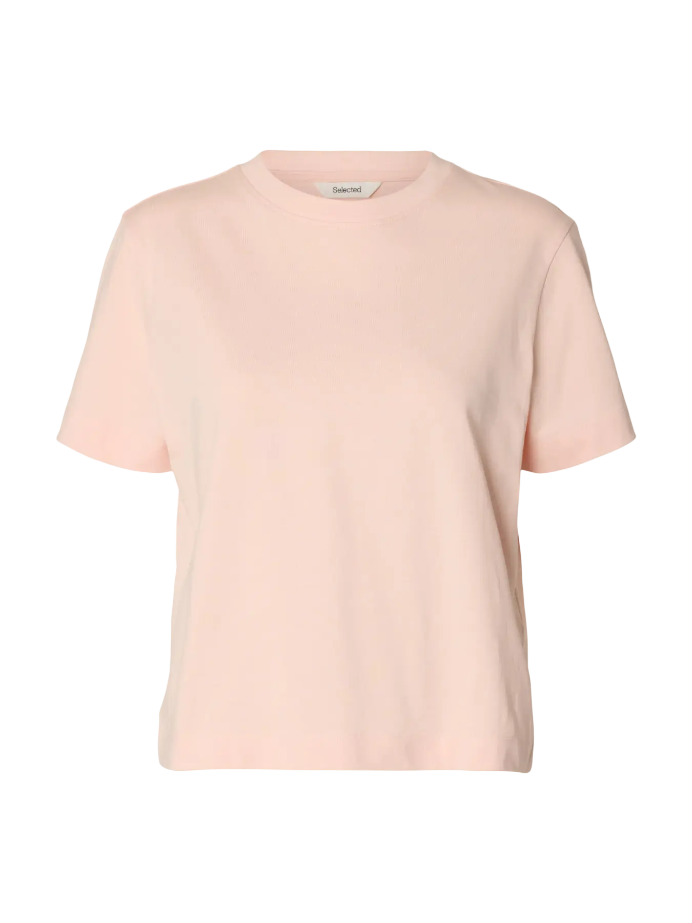 Essential Ss Boxy Tee Noos