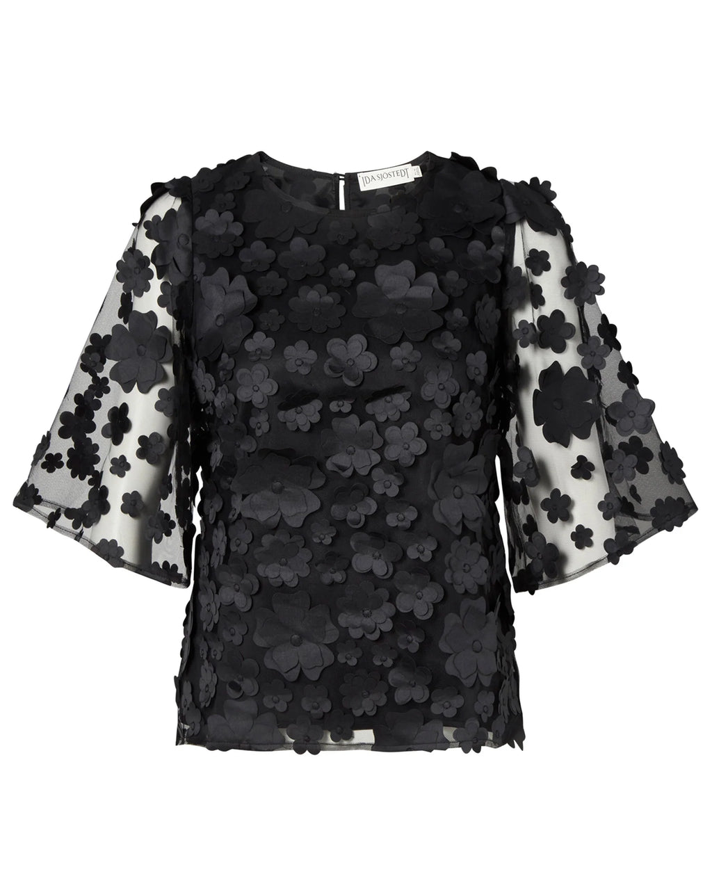 Marion Top Black