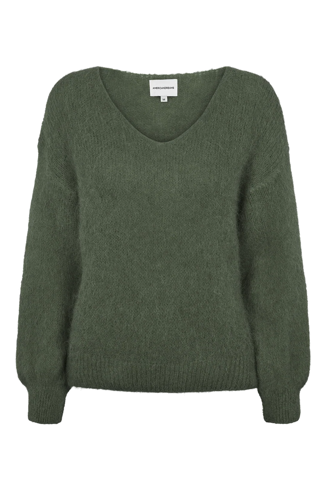 Milana LS Alpaca Pullover