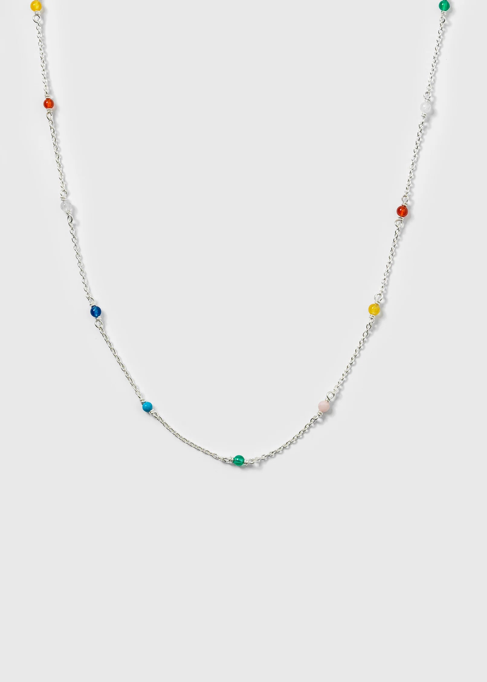 Santa Monica Necklace Multicolor