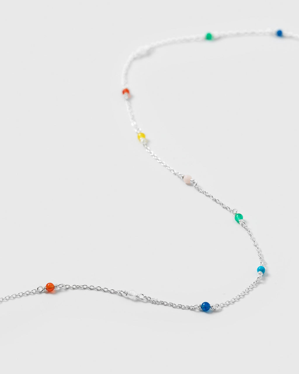 Santa Monica Necklace Multicolor