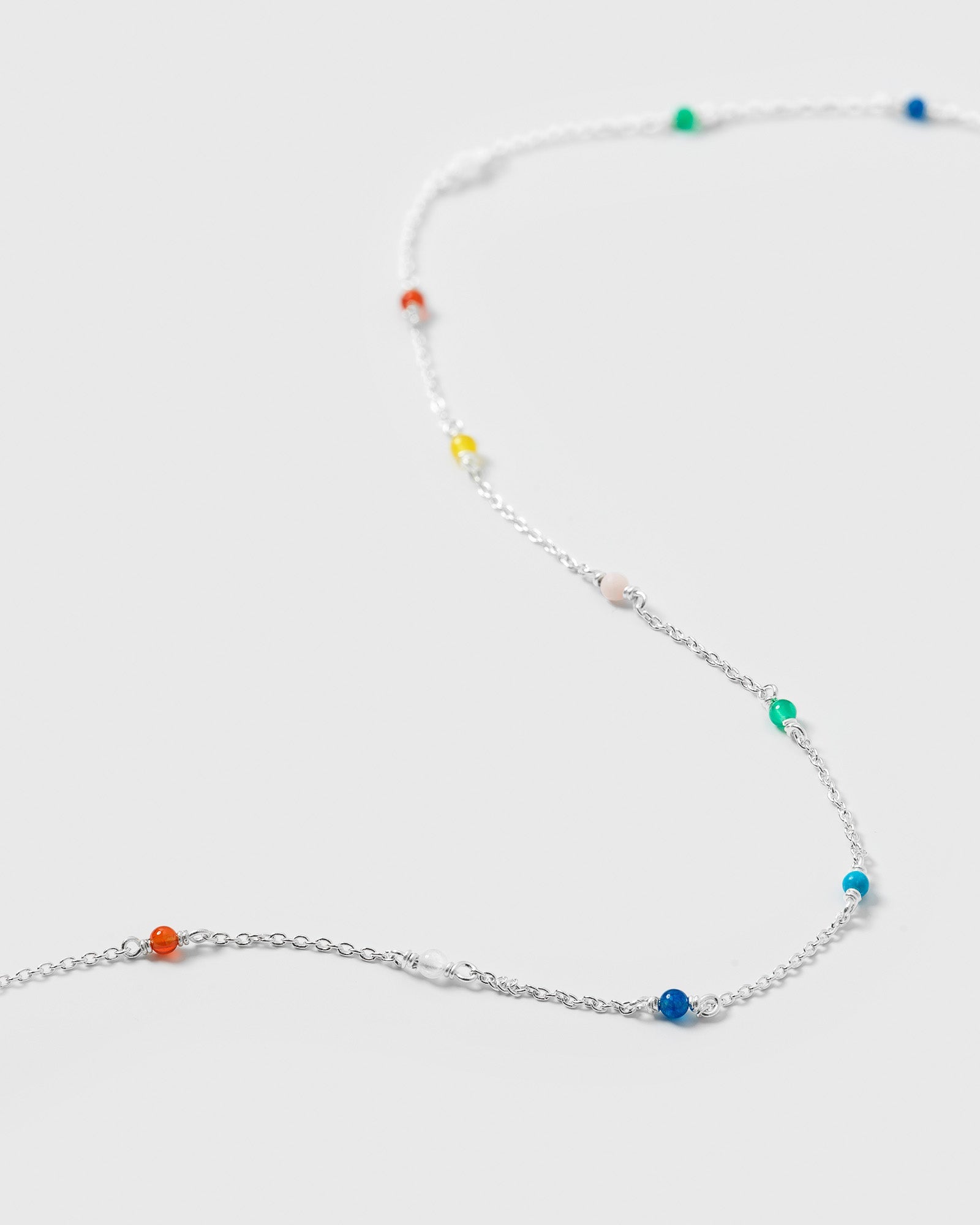 Santa Monica Necklace Multicolor