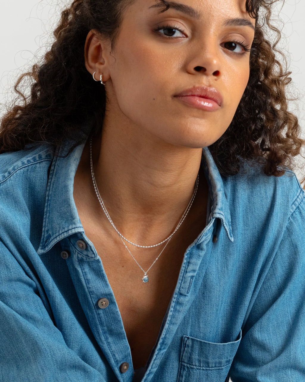 Lunetta Necklace