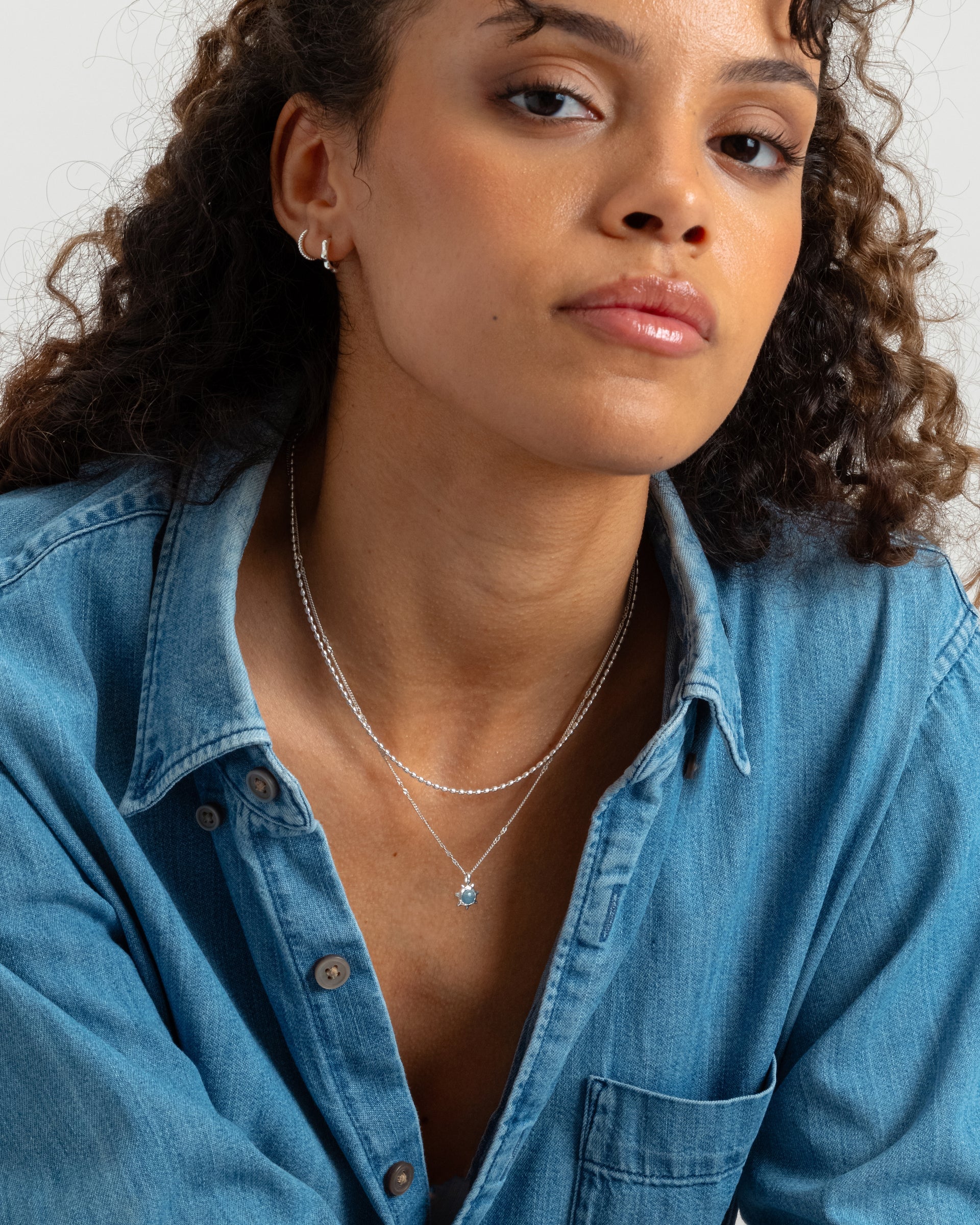 Lunetta Necklace