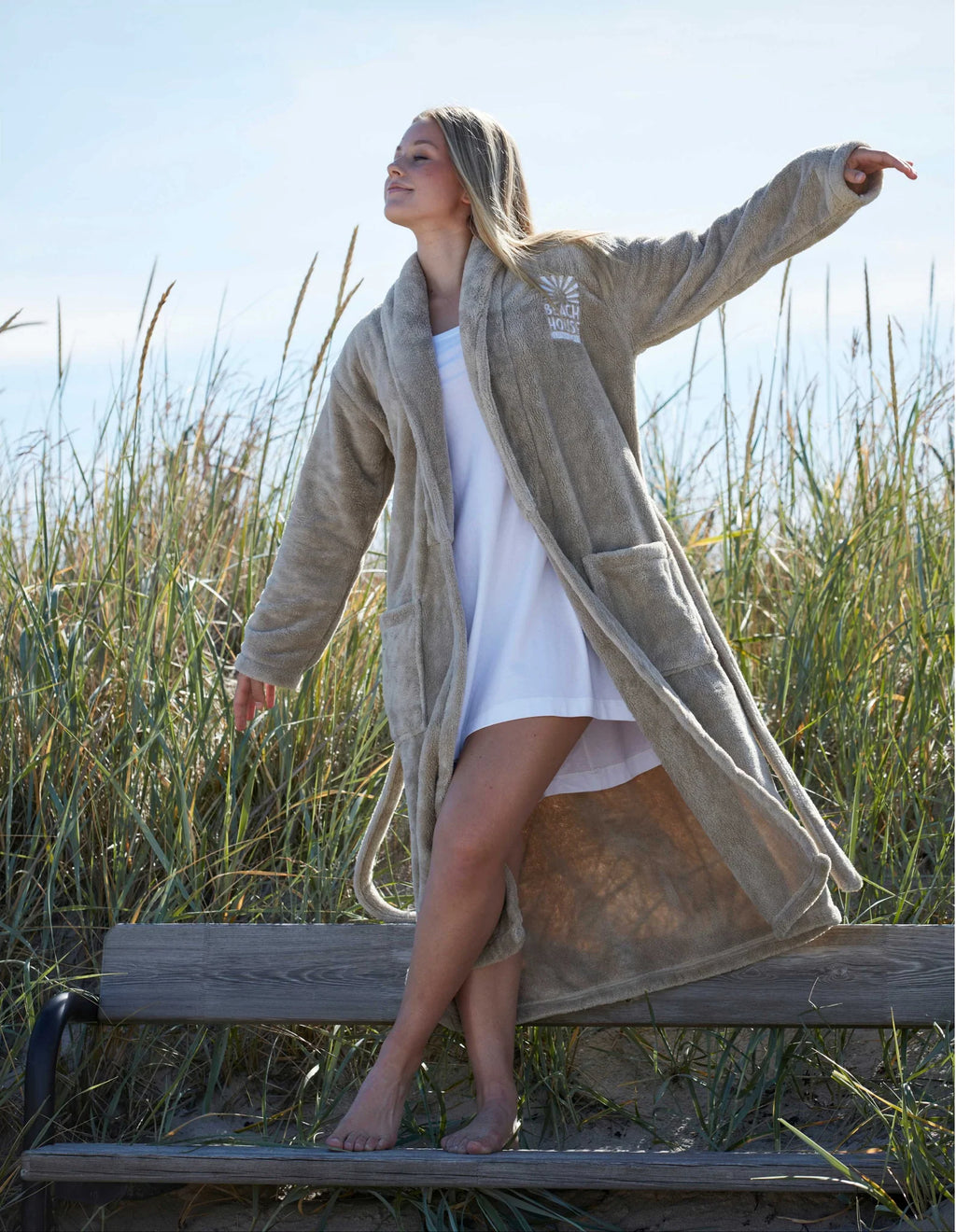 BATHROBE SOFTIE