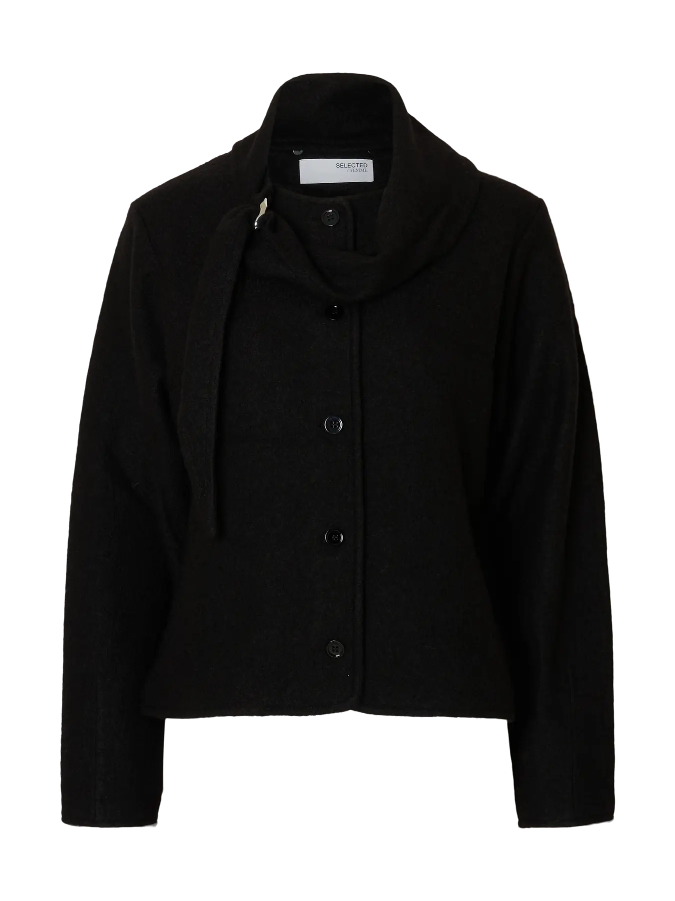 Darla knit jacket