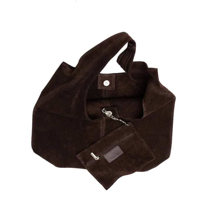 Terni bag suede