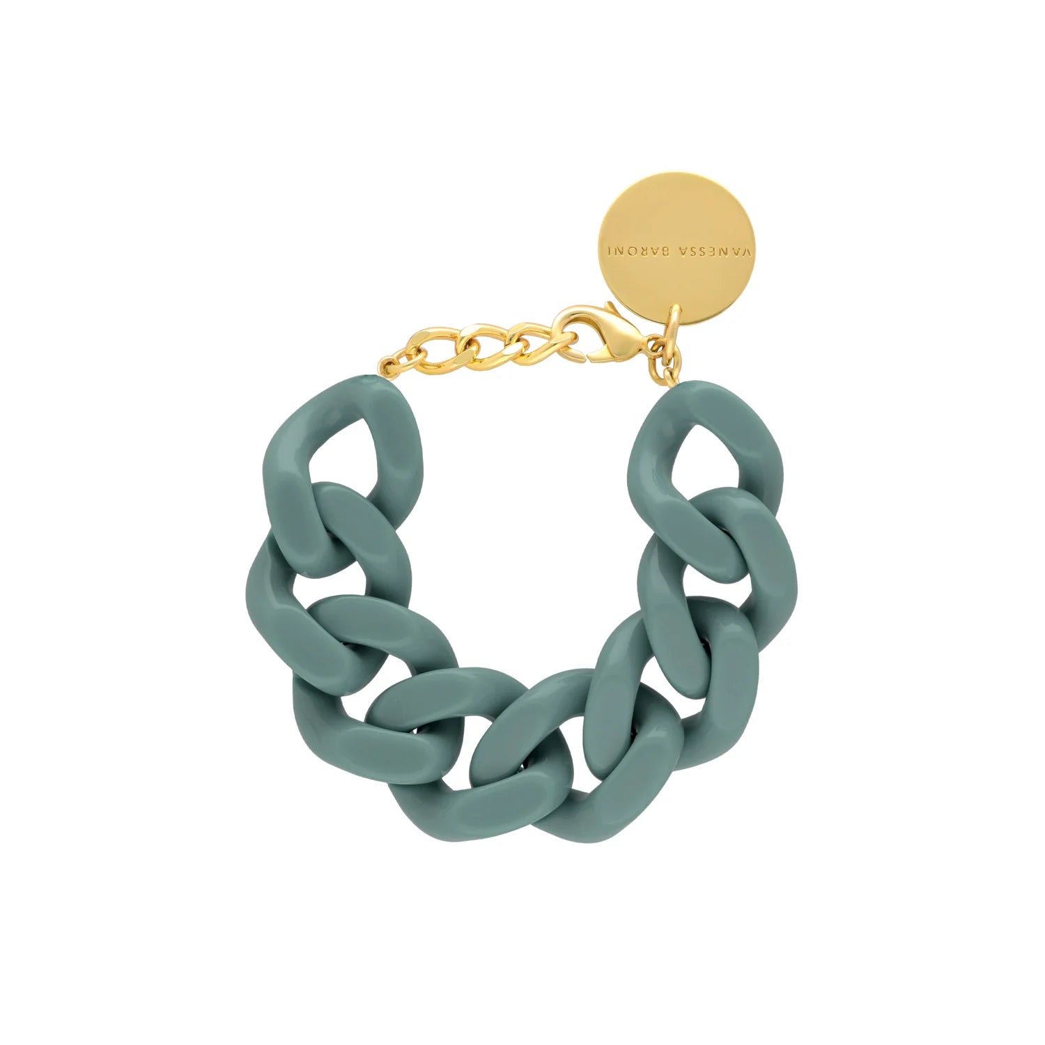 Vanessa Baroni Armband Winter Mint