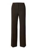 SLWRITA MW WIDE PANT MEL