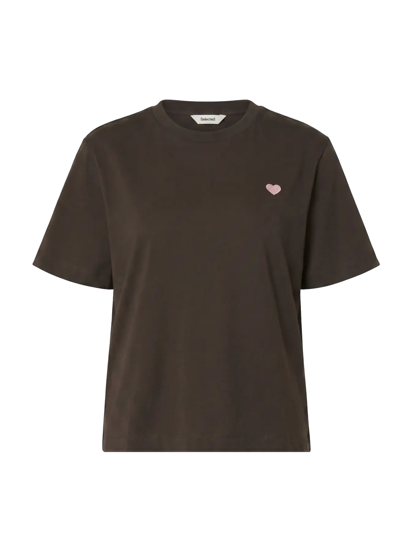 SLWELLA SS EMB BOXY TEE