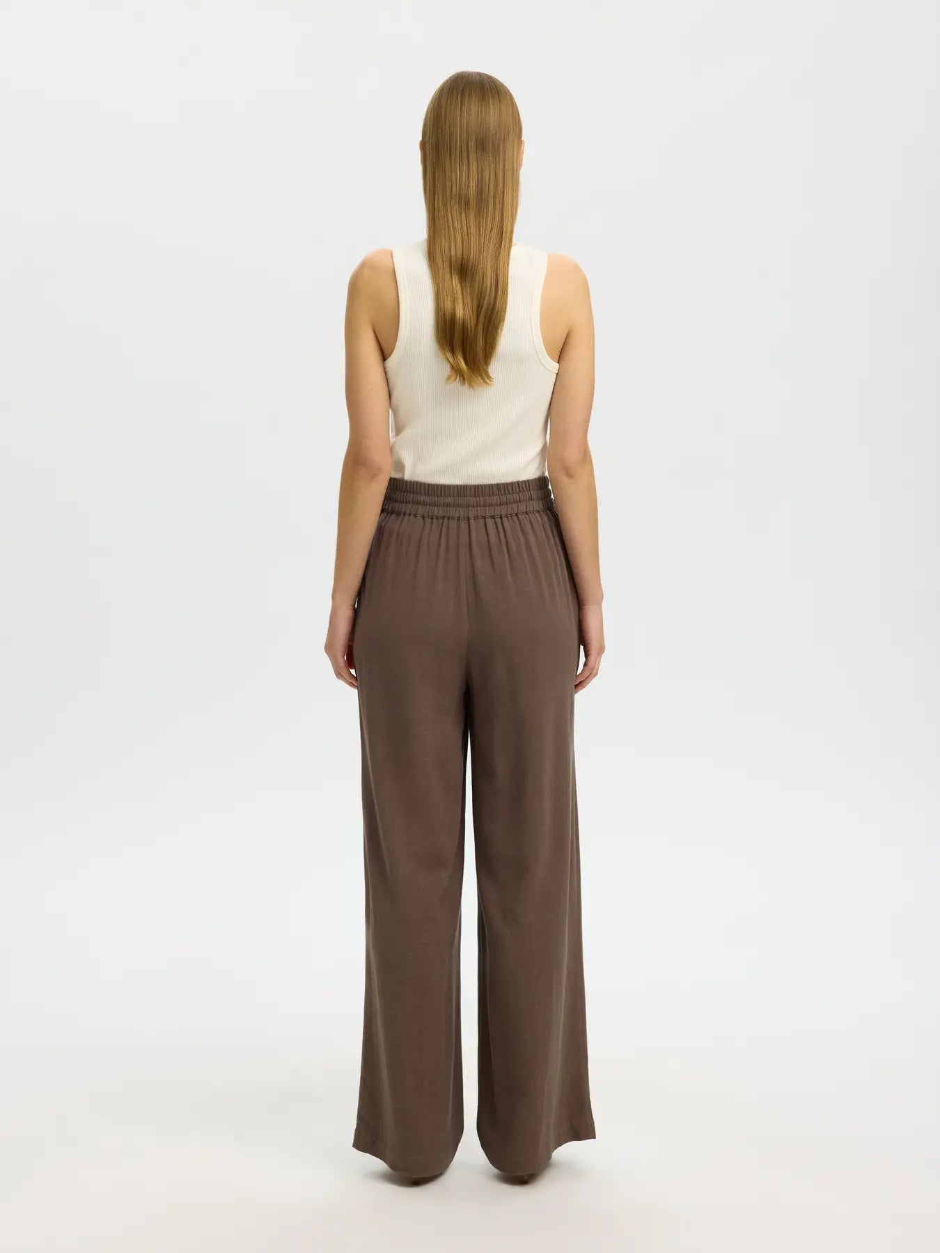 SLWviva-Gulia Hw Long Sun Pant Noos