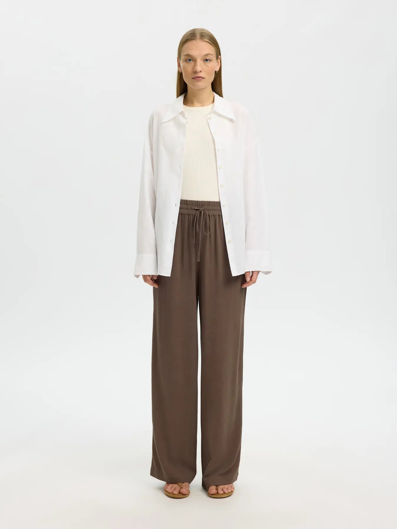 SLWVIVA-GULIA HW LONG SUN PANT