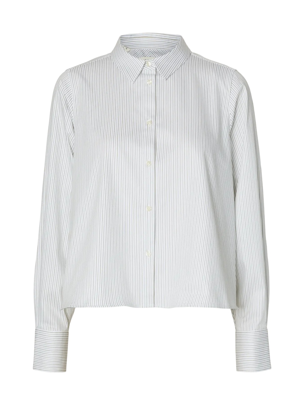SLWROMIE LS RELAXED SHIRT