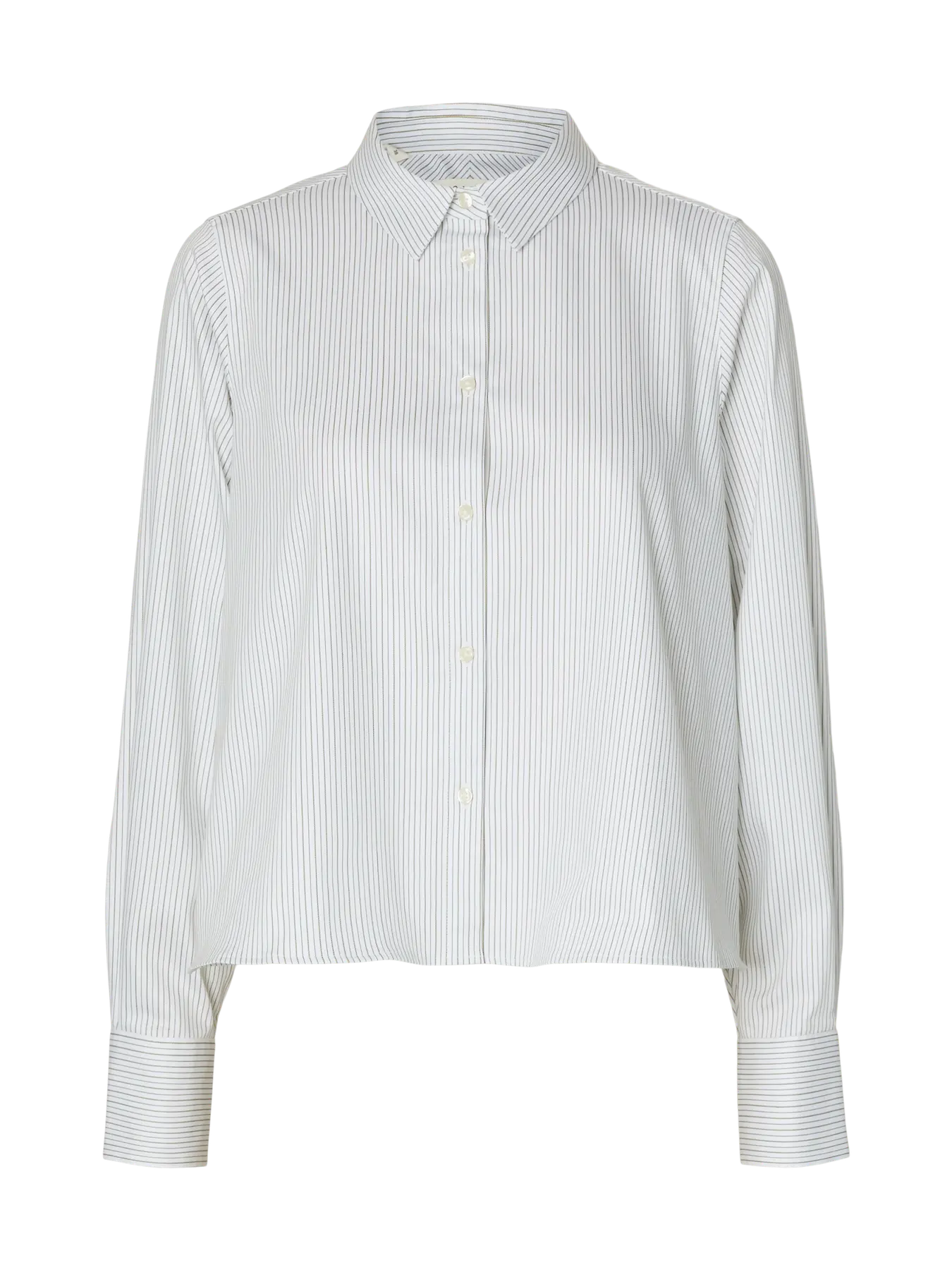 SLWROMIE LS RELAXED SHIRT