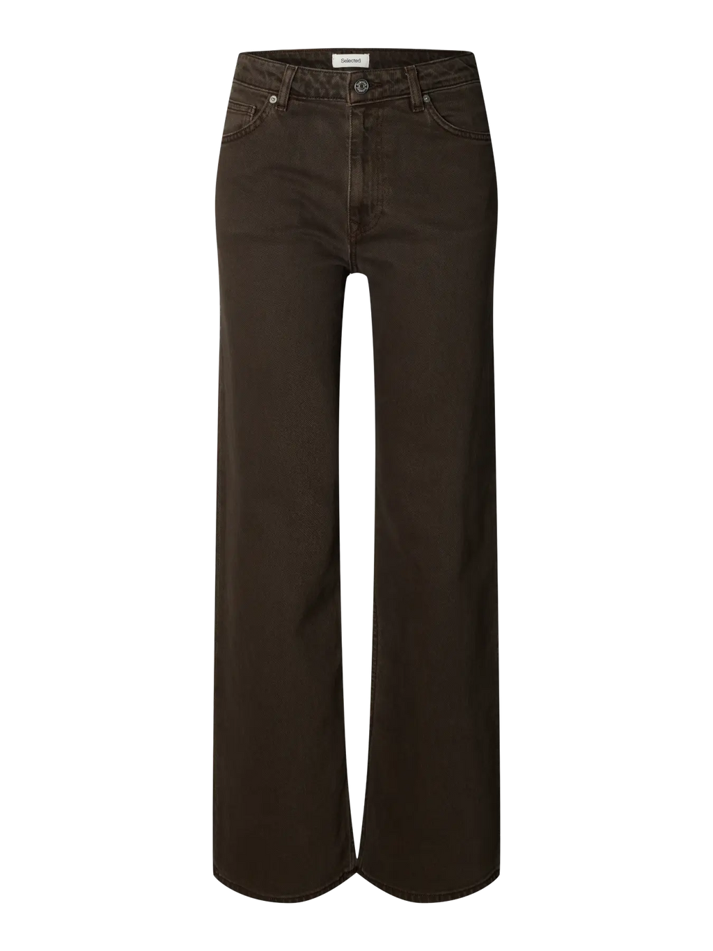 SLWWIDE BEA-KORI HW JEANS