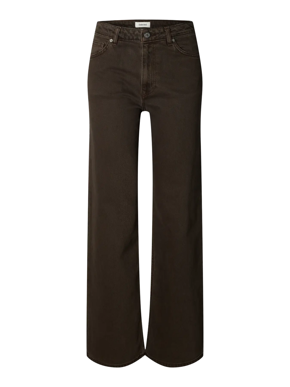 SLWWIDE BEA-KORI HW JEANS