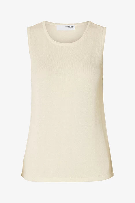 SLFMOON SUS SL KNIT TOP B