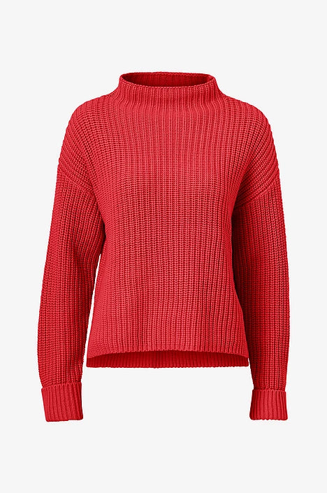 SLFSelma LS Knit T-neck