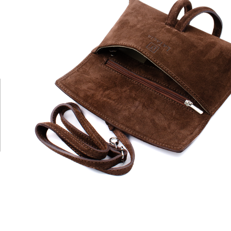 Barletta Bag Suede