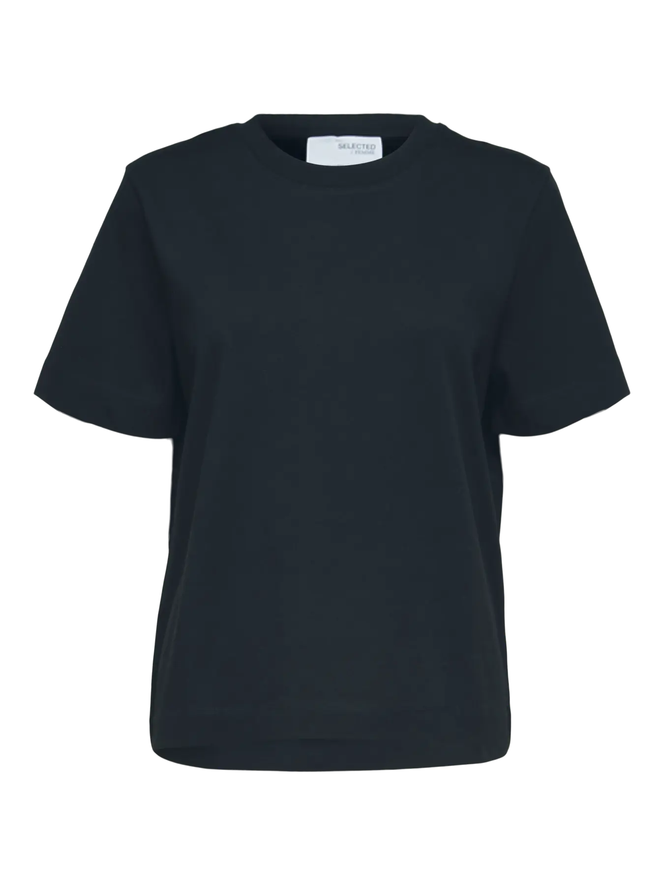Essential Ss Boxy Tee Noos
