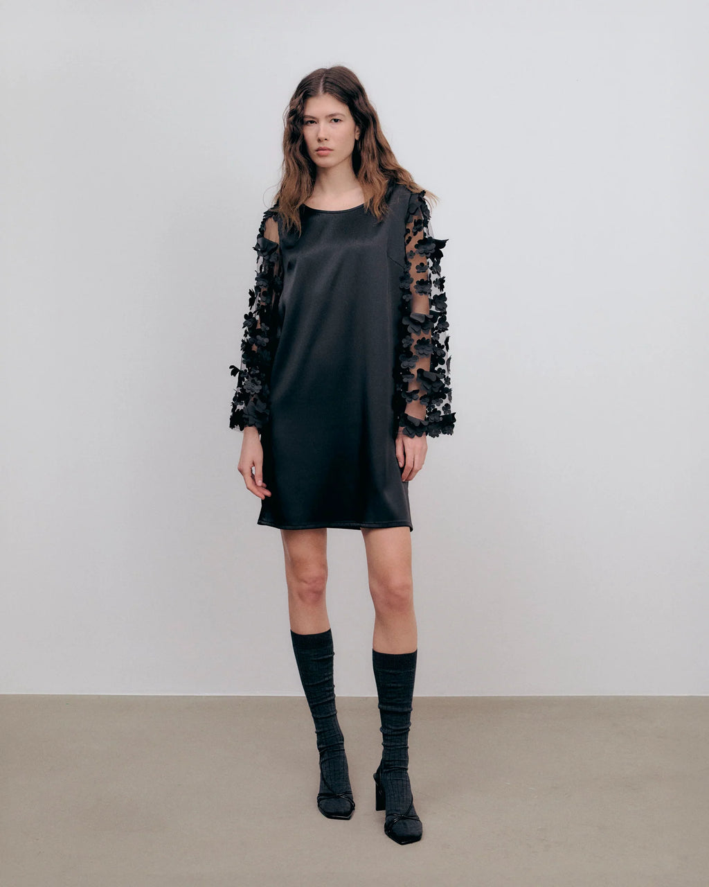 Genie Dress Black