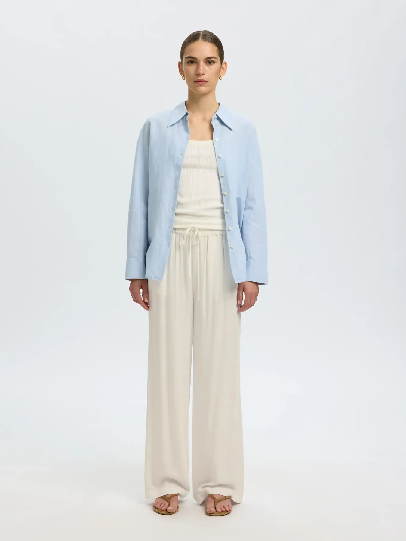 SLWVIVA-GULIA HW LONG SUN PANT