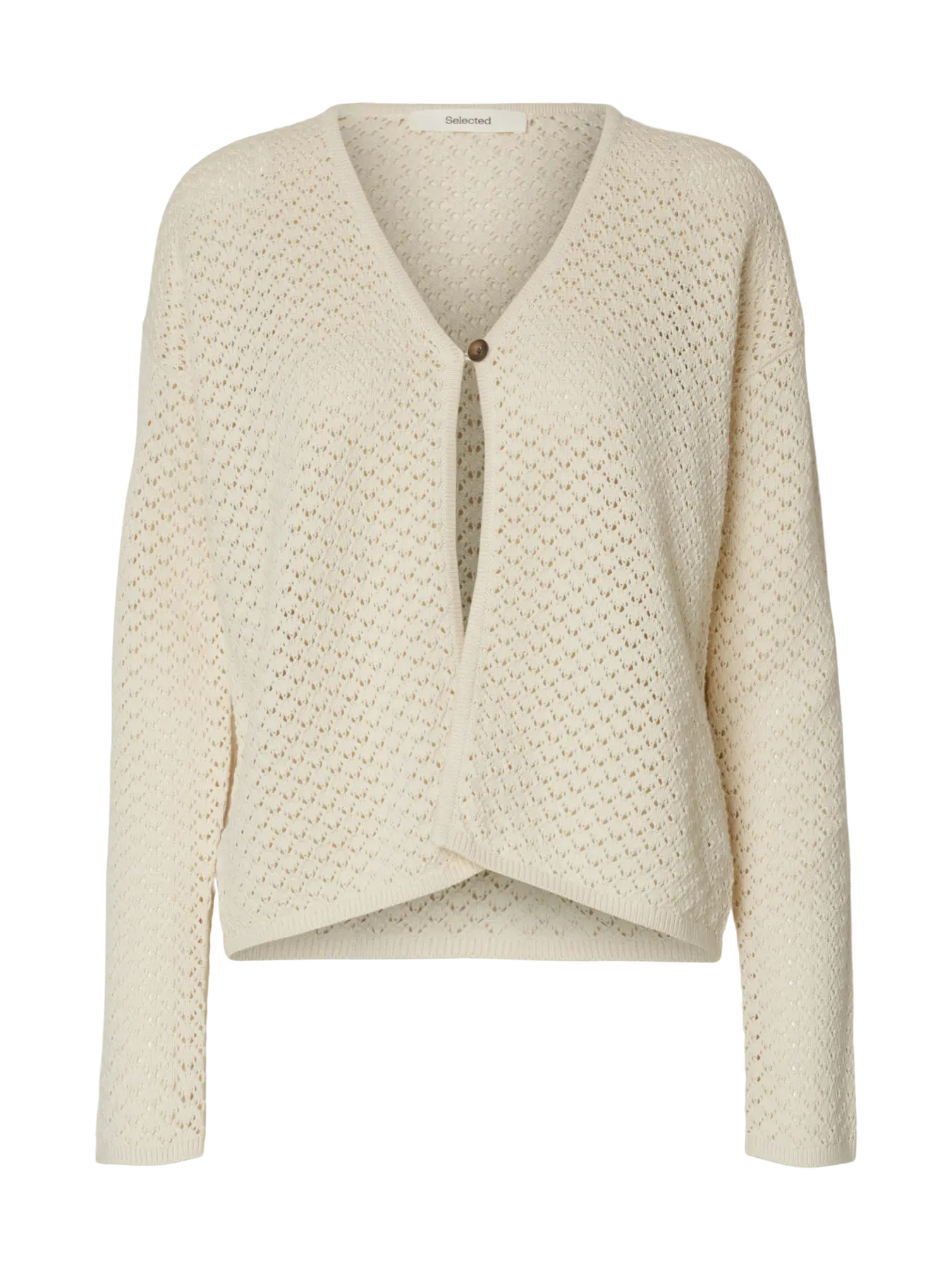 SLFivy Ls Structure Knit Cardigan