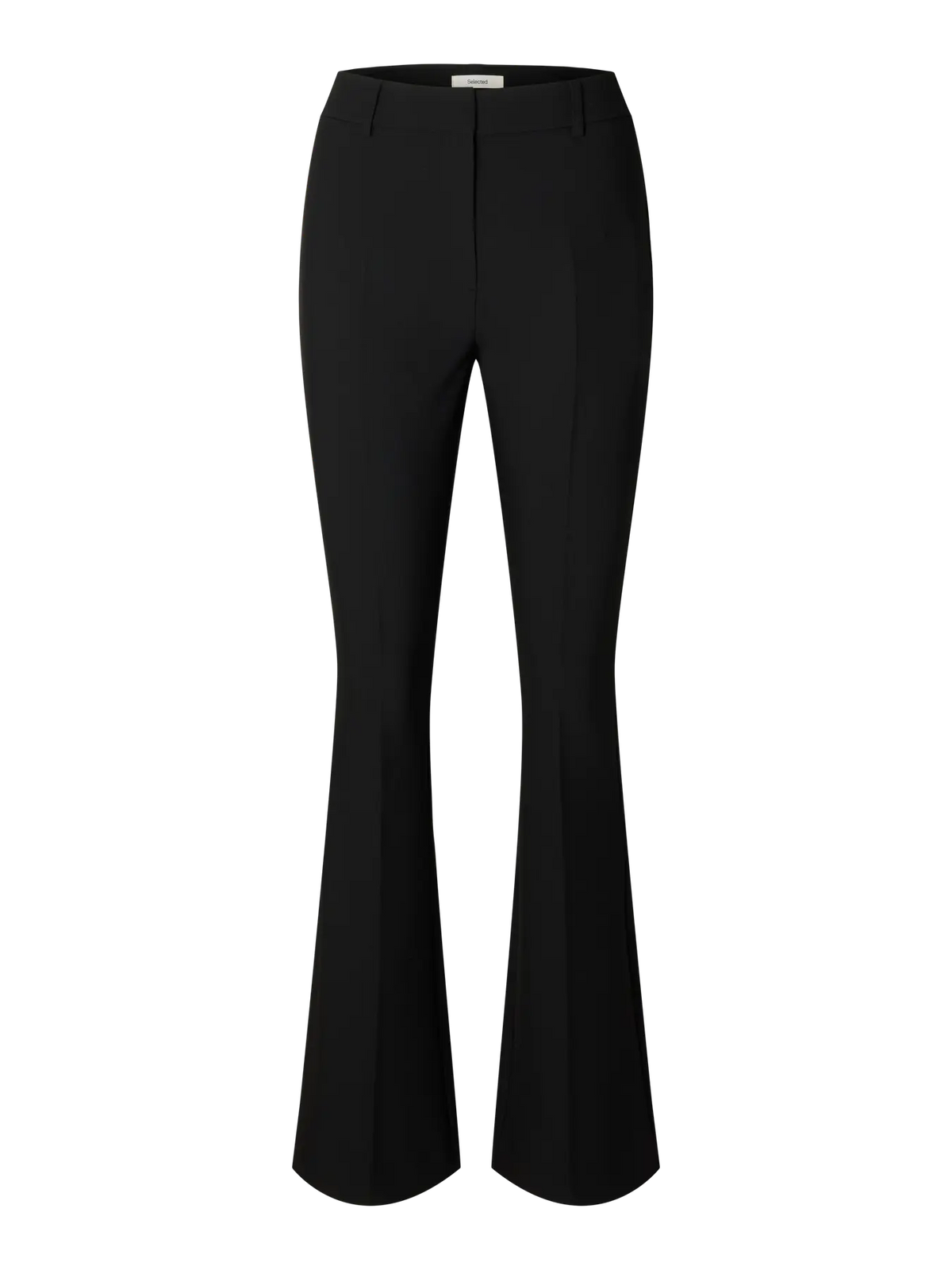 SLWRITA MW SLIM FLARED PANT