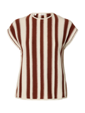 SLFLINA SL KNIT O-NECK