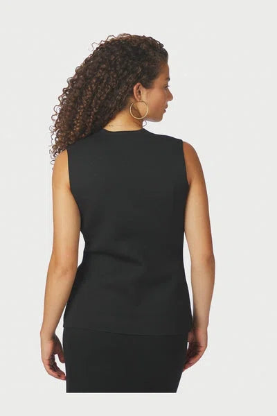 Sway Smooth Knit Waistcoat