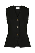 Sway Smooth Knit Waistcoat