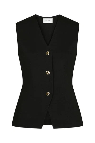 Sway Smooth Knit Waistcoat