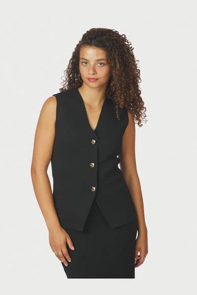 Sway Smooth Knit Waistcoat