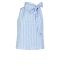 Veda stripe top
