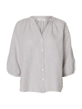 SLFCLEO-ALBERTA LINEN BLEND SHIRT