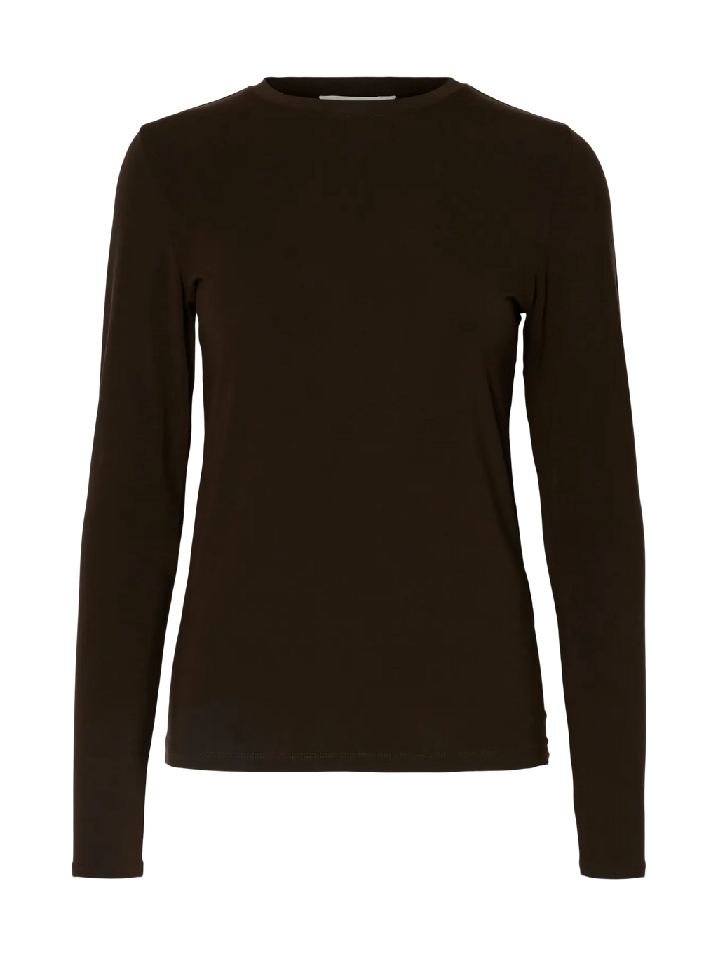 SLWMANJA LS O-NECK