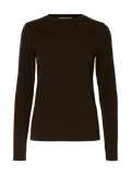 SLWMANJA LS O-NECK